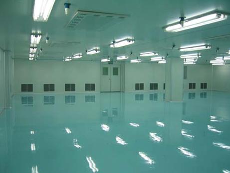 生物制藥無塵潔凈室設計方案及GB標準說明(圖)