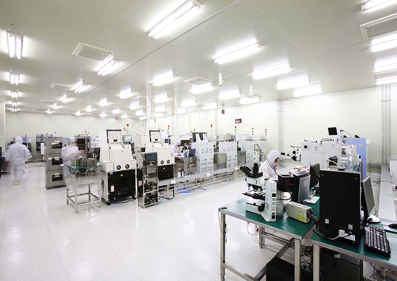 潔凈車間裝修該怎么選擇材料?