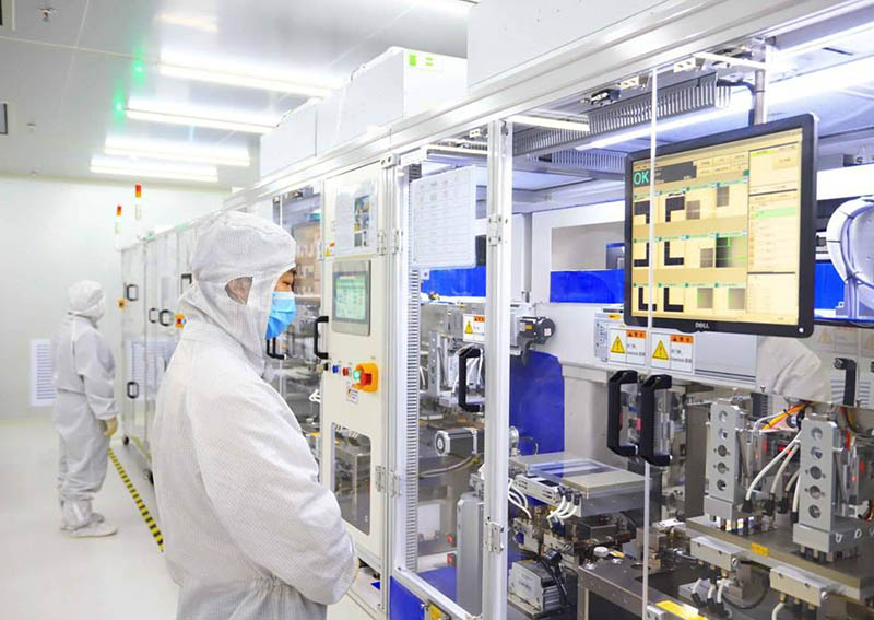 芯片無塵車間建設必須要知道！