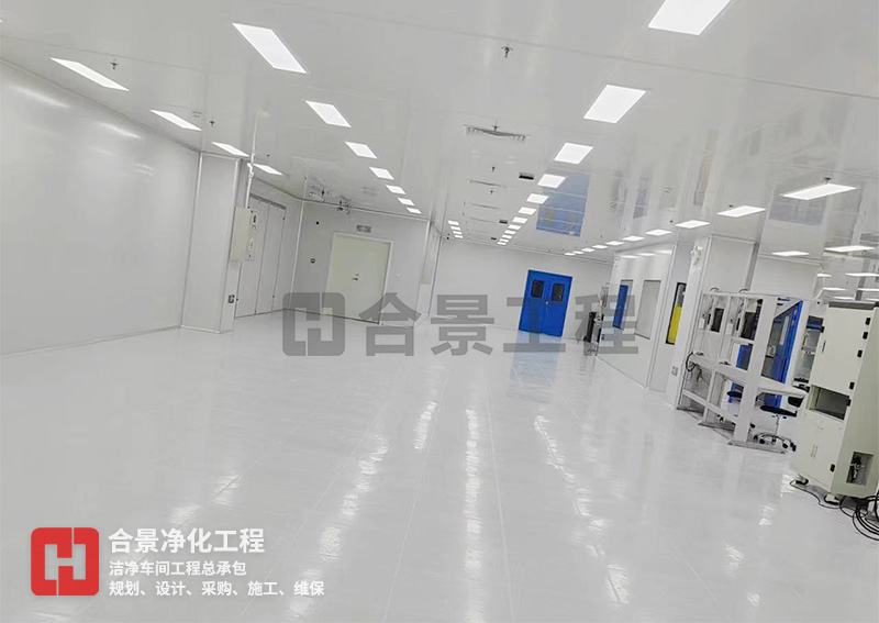 如何優(yōu)化微電子潔凈車間的排風(fēng)系統(tǒng)?