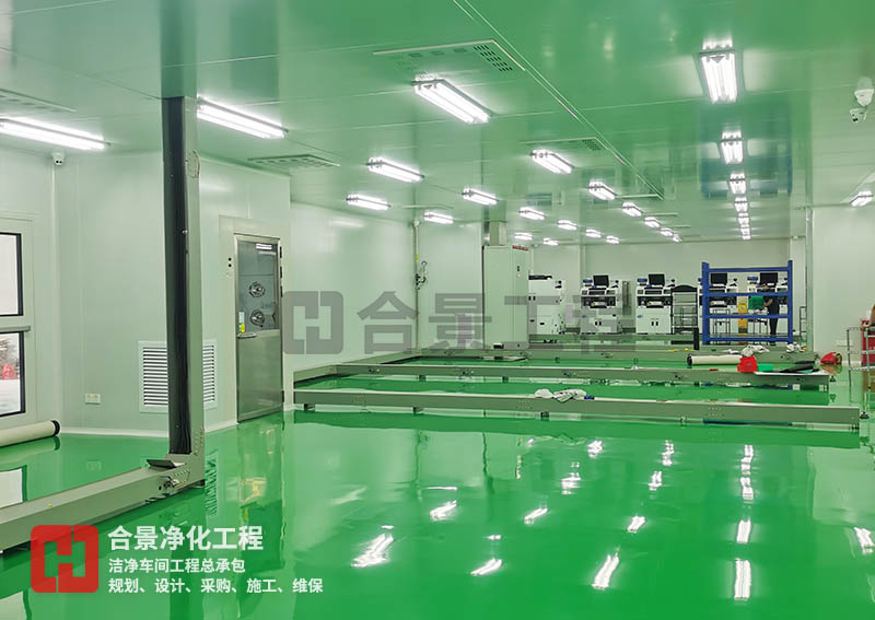 影響無塵車間通風(fēng)效果的因素有哪些?