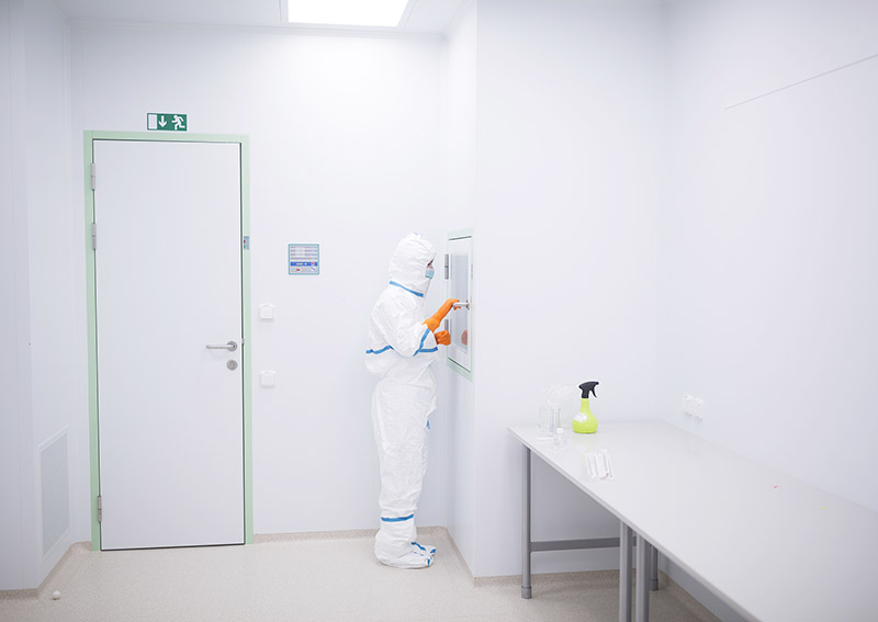 影響化妝品廠房車間裝修潔凈度的因素有哪些?