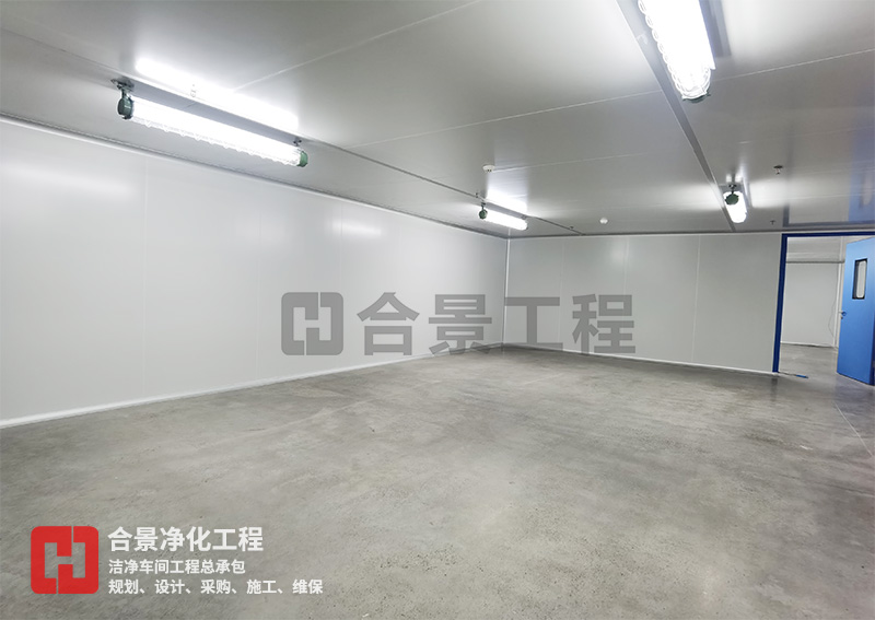 鋰電池廠凈化車間裝修布局設計:高效安全如何實現(xiàn)?
