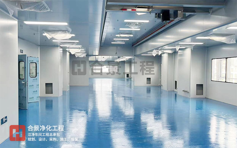 匠心打造:馬來西亞醫療器械廠房潔凈車間裝修總包項目案例