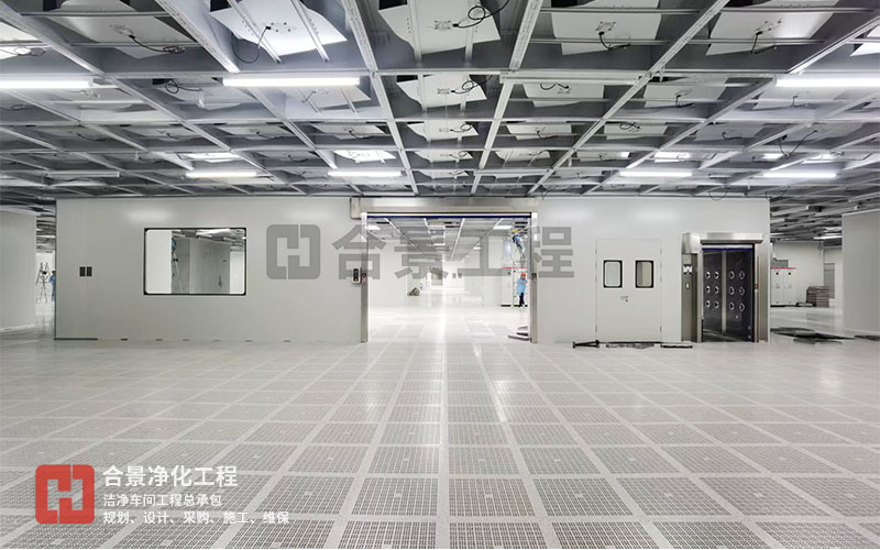 重磅捷報(bào)!合景建設(shè)斬獲印尼大型精密電子廠機(jī)電凈化工程項(xiàng)目