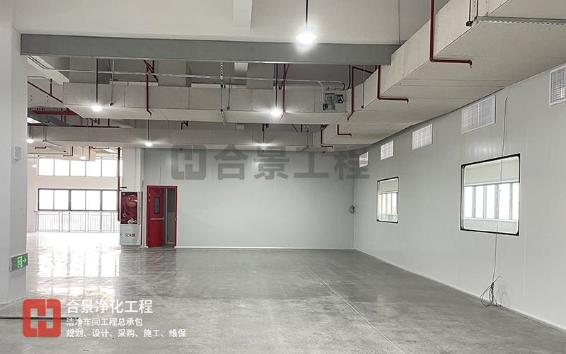 電池廠無塵車間裝修節(jié)能降耗技術措施