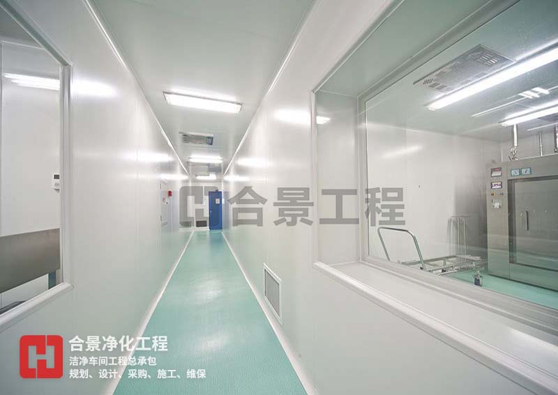 食品廠無(wú)塵車間 食品廠無(wú)塵車間