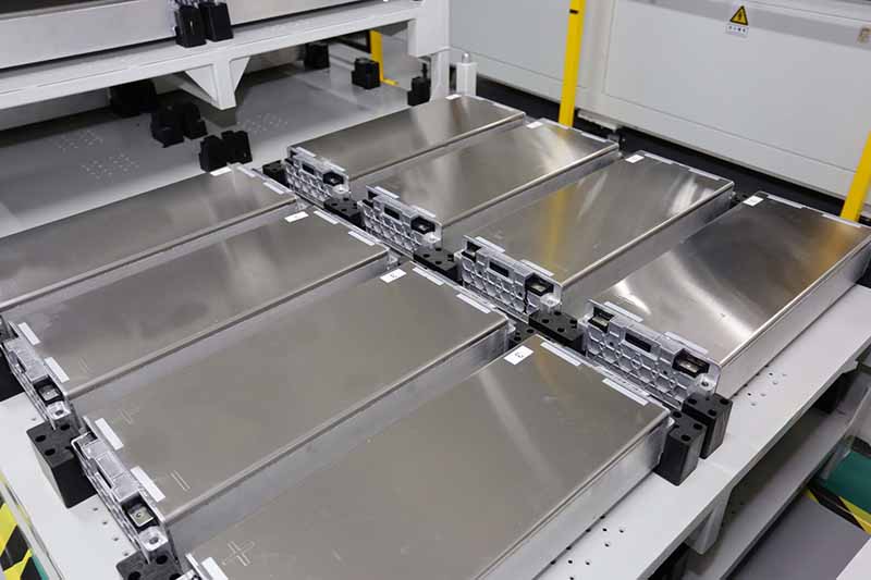 捷威動(dòng)力鹽城基地二期 捷威動(dòng)力鹽城基地二期