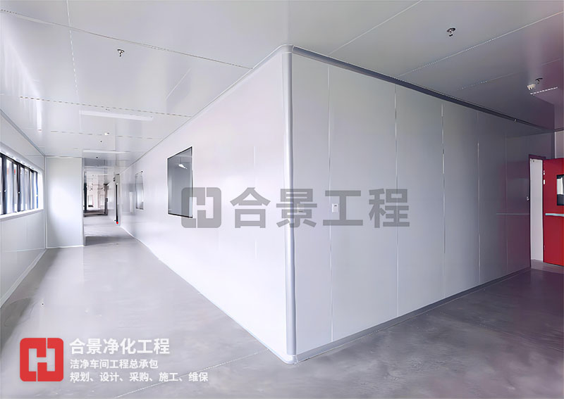 鋰電池潔凈廠房建設工程 鋰電池潔凈廠房建設工程