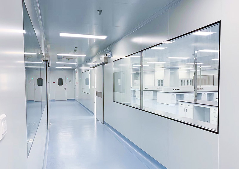 潔凈車間 潔凈車間
