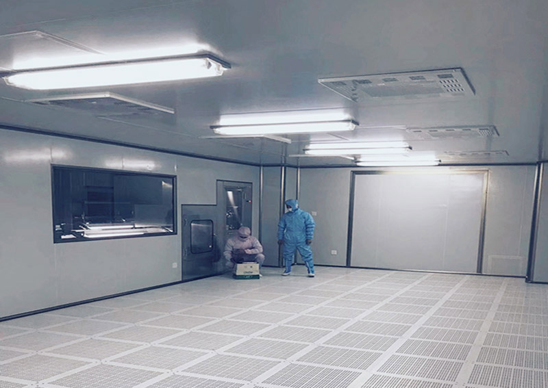 潔凈車間 潔凈車間