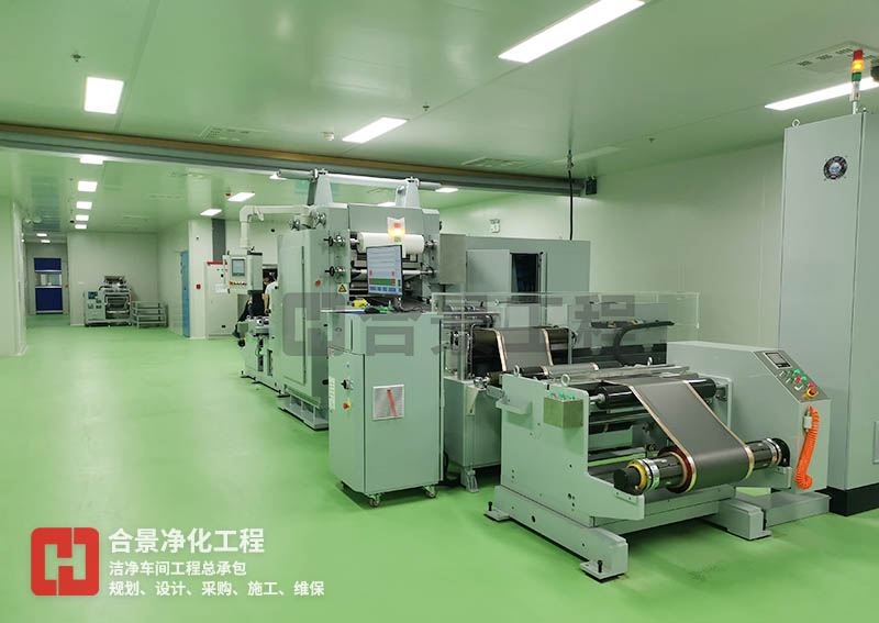 無塵車間 無塵車間