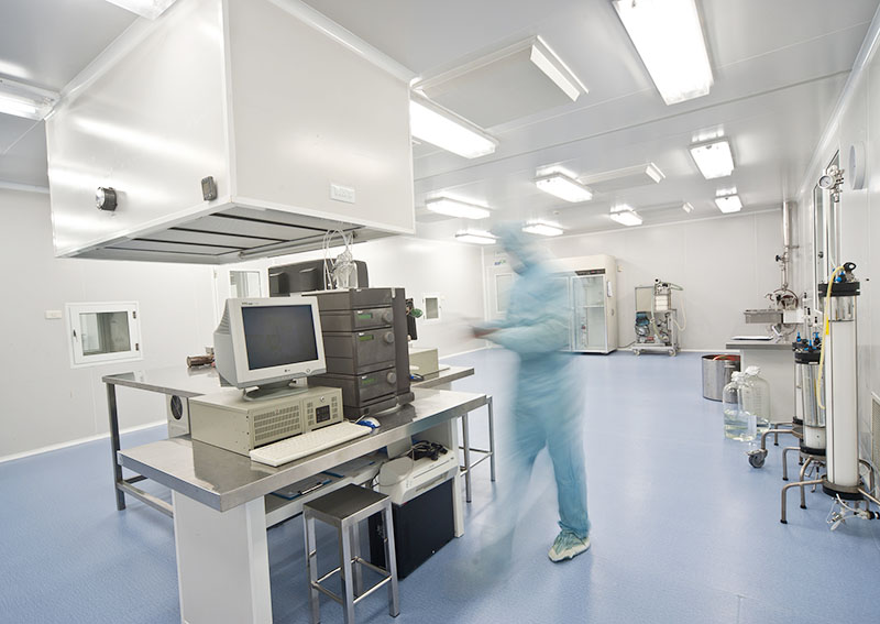 食品廠潔凈車間 食品廠潔凈車間