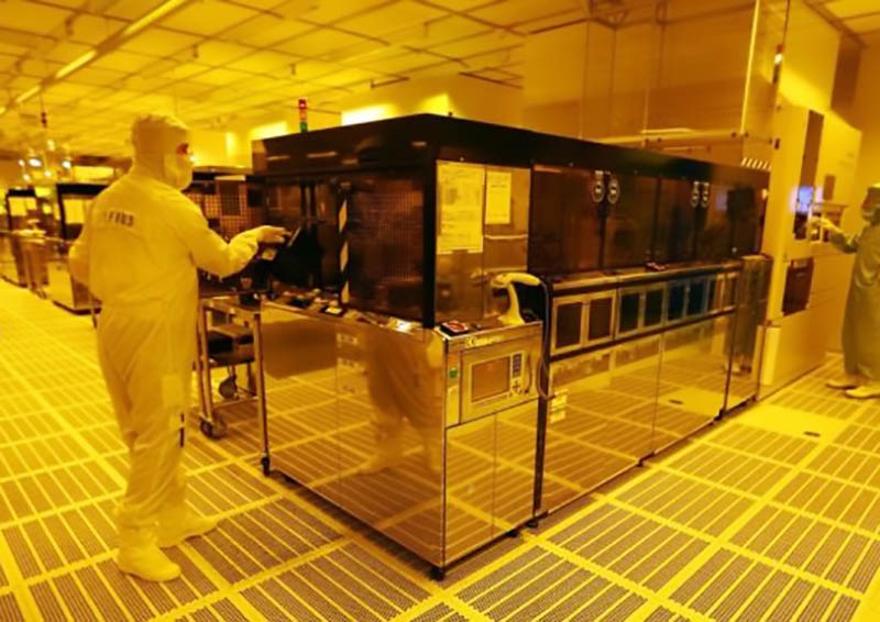 芯片潔凈車間建設(shè) 芯片潔凈車間建設(shè)