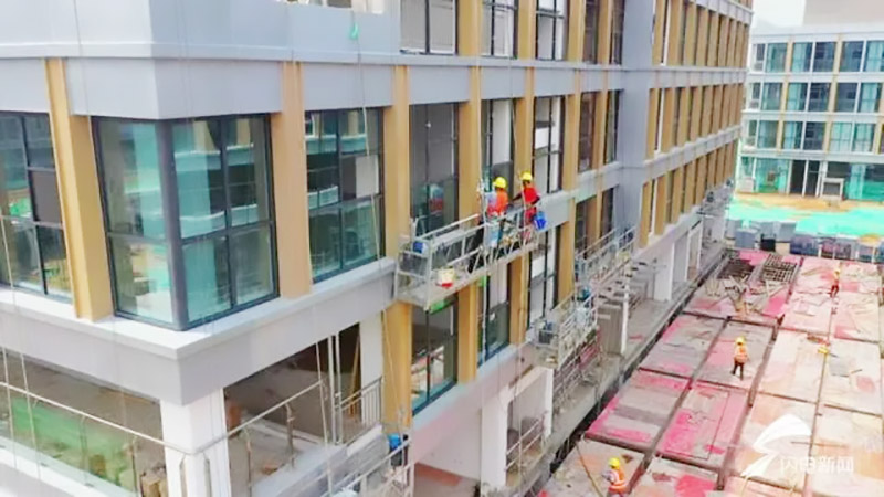 濰坊(上海)生物醫(yī)藥產(chǎn)業(yè)園 濰坊(上海)生物醫(yī)藥產(chǎn)業(yè)園