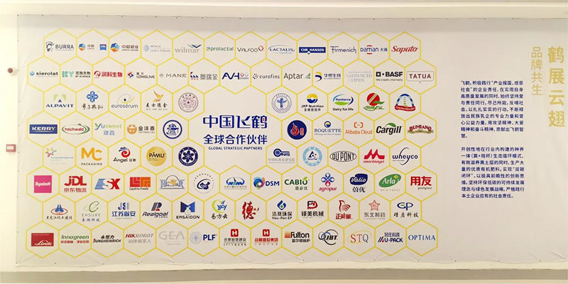 飛鶴合作伙伴 飛鶴合作伙伴