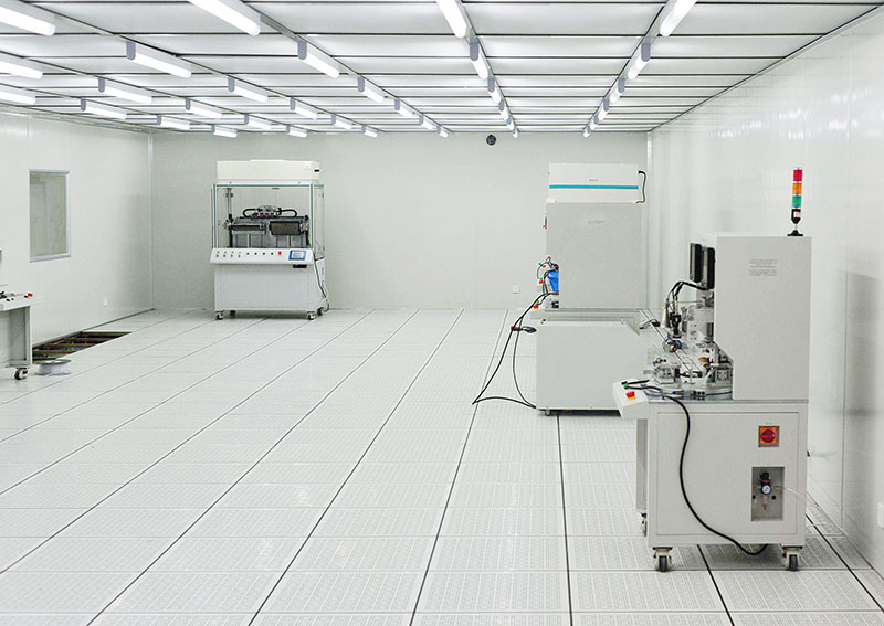 鋰電池潔凈廠房建設(shè) 鋰電池潔凈廠房建設(shè)