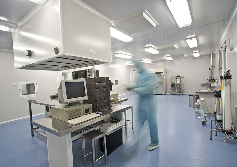 食品廠無(wú)塵車間 食品廠無(wú)塵車間