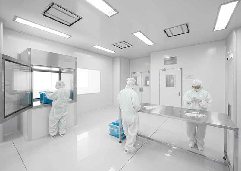 醫藥潔凈室 醫藥潔凈室