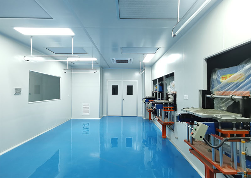 電子廠凈化車間 電子廠凈化車間