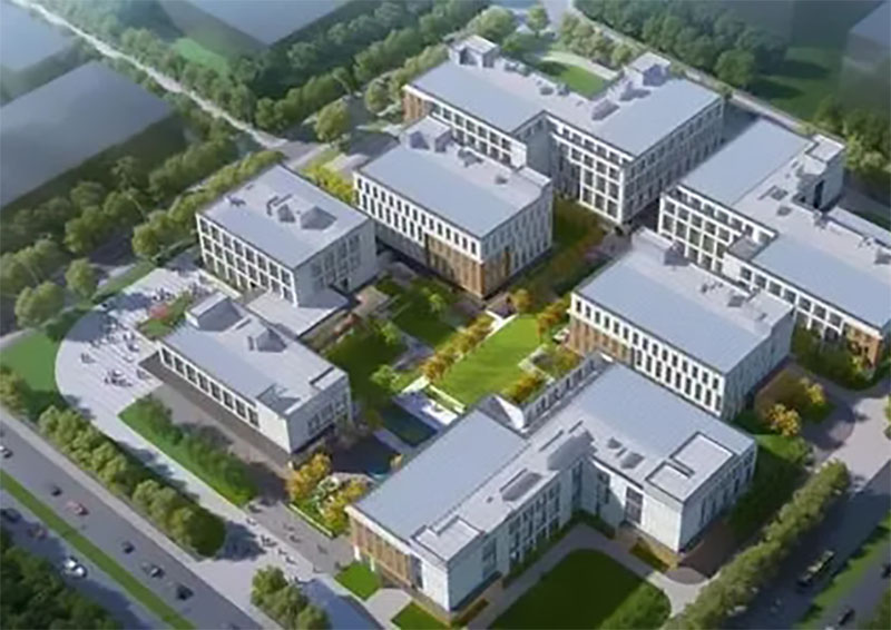 海星醫藥健康園 海星醫藥健康園