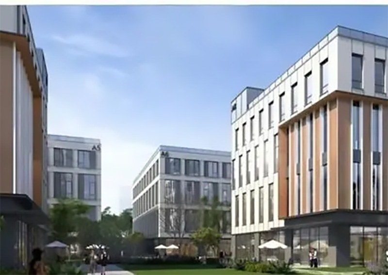 海星醫藥健康園 海星醫藥健康園