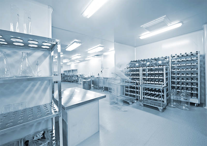 食品廠無塵車間 食品廠無塵車間