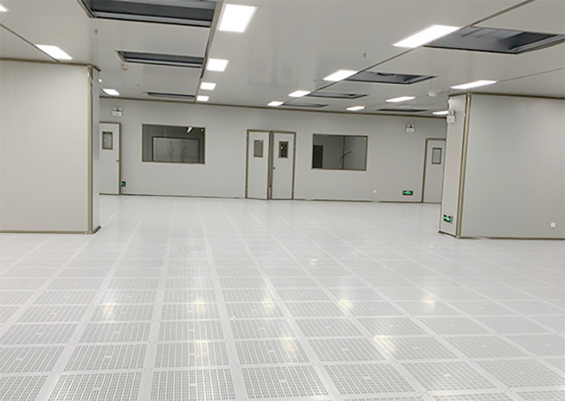 電子廠無塵車間 電子廠無塵車間