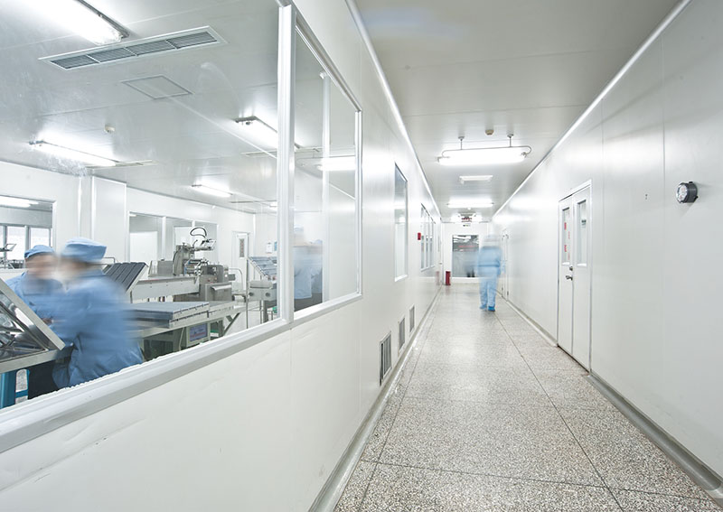 潔凈車間 潔凈車間