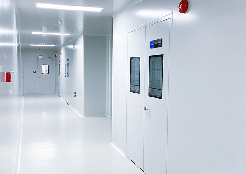 潔凈室 潔凈室