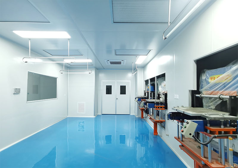 電子元器件無塵車間 電子元器件無塵車間