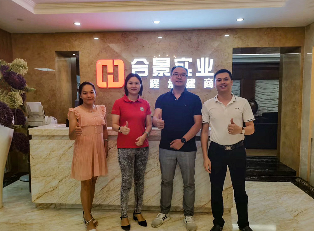 喜訊傳來(lái) 恭喜合景實(shí)業(yè)成功簽約星凱躍實(shí)業(yè)汽車電子凈化車間工程 喜訊傳來(lái) 恭喜合景實(shí)業(yè)成功簽約星凱躍實(shí)業(yè)汽車電子凈化車間工程