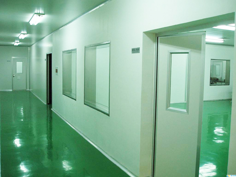 無塵車間裝修工程 無塵車間裝修工程
