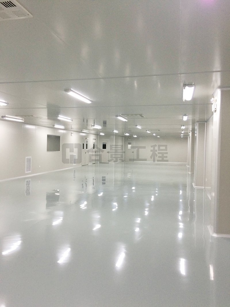 恩瑞醫療凈化工程案例 恩瑞醫療凈化工程案例