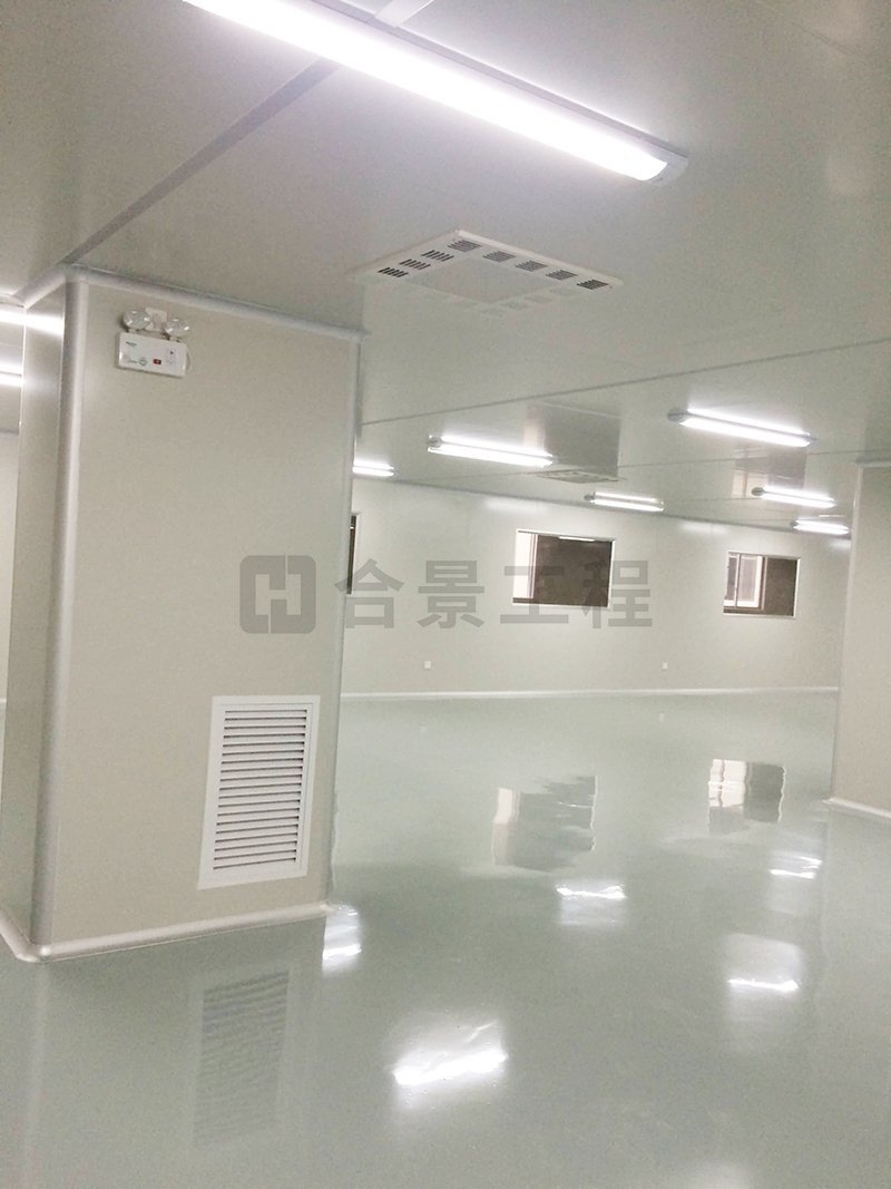 恩瑞醫療凈化工程案例 恩瑞醫療凈化工程案例