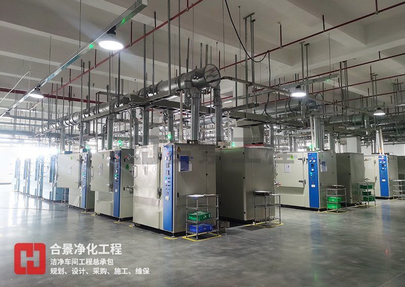 電子凈化車間裝修 電子凈化車間裝修