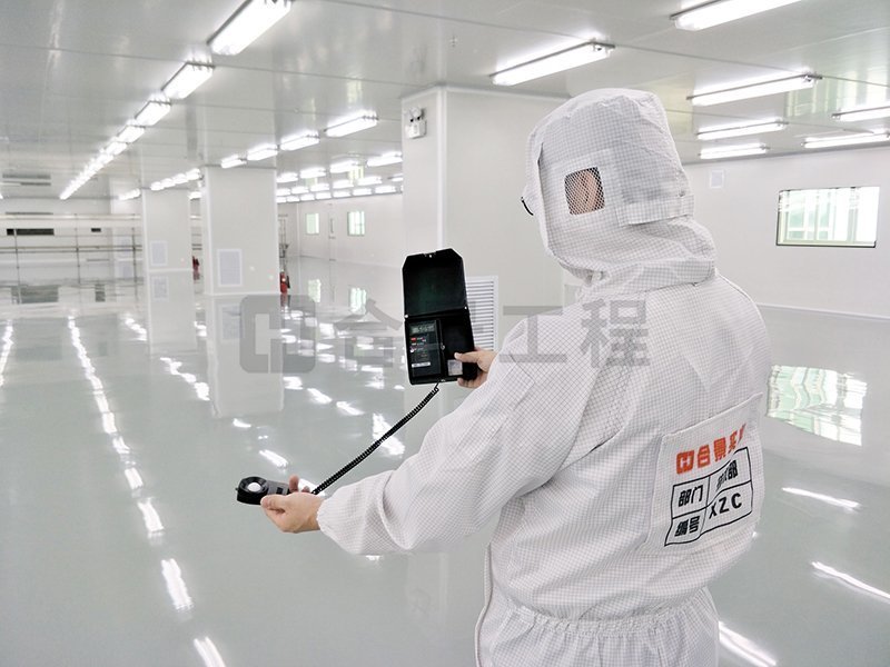 凈化車間設計施工 凈化車間設計施工