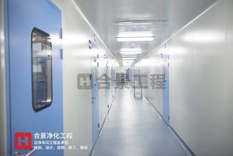 凈化無塵車間 凈化無塵車間