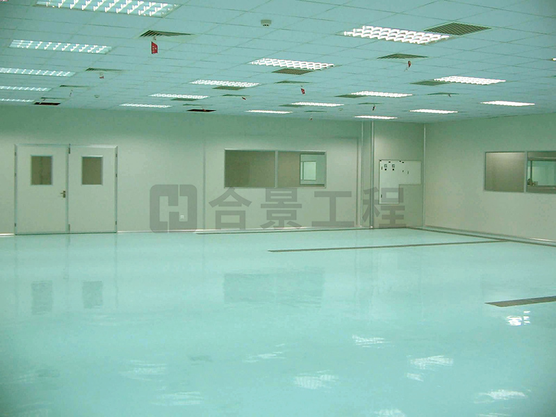 威鴻光學(xué)凈化工程案例 威鴻光學(xué)凈化工程案例