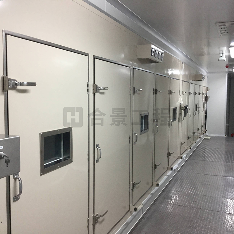 金智節(jié)能膜凈化工程案例 金智節(jié)能膜凈化工程案例