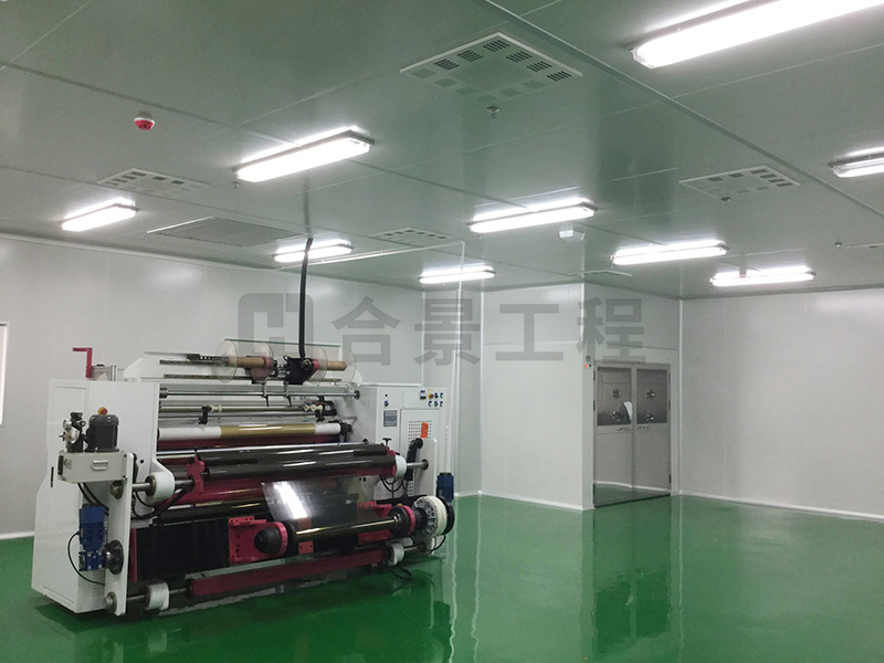 金智節(jié)能膜凈化工程案例 金智節(jié)能膜凈化工程案例