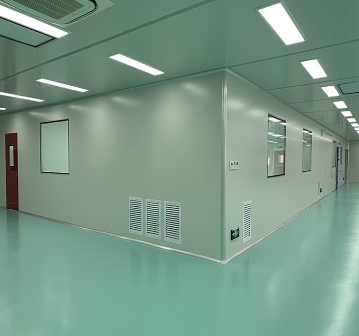 電子廠無塵室 電子廠無塵室