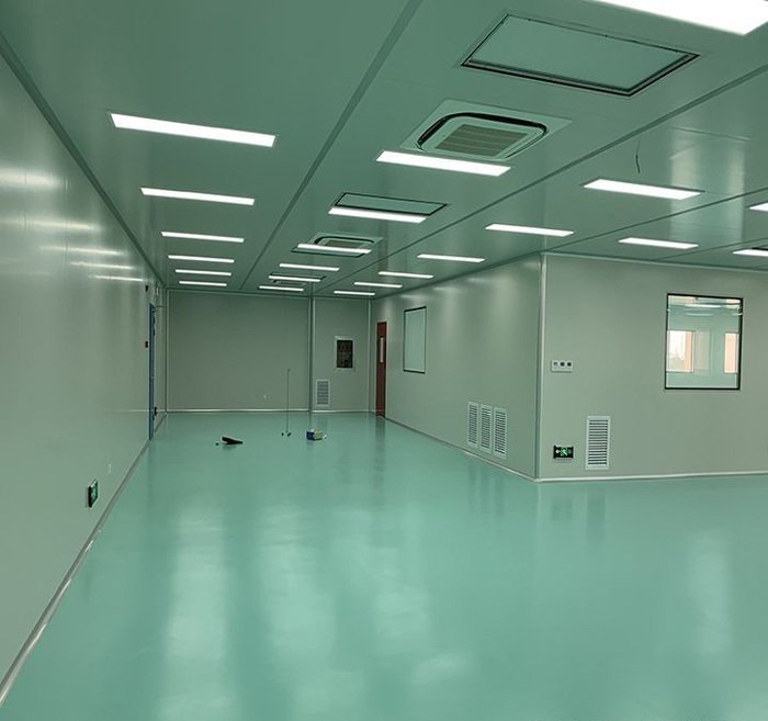 電子廠無塵室 電子廠無塵室