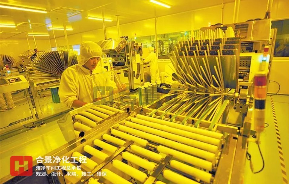 集成電路廠房建設 集成電路廠房建設